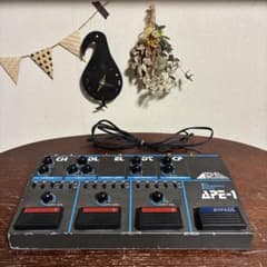 名機ARIA APE-1 マルチエフェクターのサムネイル
