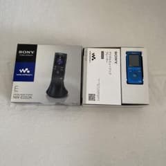デジタルミュージックプレイヤー　WALKMANのサムネイル