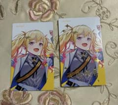 【最終値下げ】天馬咲希 箔押しノーマル 2点セット クリフェス2023 エピカのサムネイル