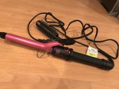 パーマアイロン ウェーブアイロンのサムネイル