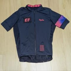 Rapha Men's EF Pro Team Jersey Mサイズ - メルカリ