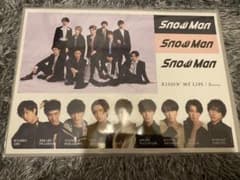 SnowMan ステッカーのサムネイル