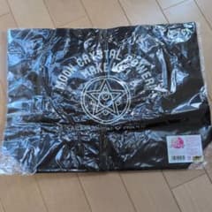 세일러 문 x SPINNS 토트 백 블랙