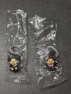 モンチッチ めじるしアクセサリー 2個セットのサムネイル