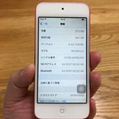 iPod MC903J/A 32GBのサムネイル