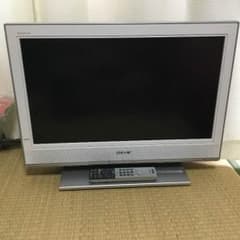 SONY 液晶テレビ26型 白のサムネイル