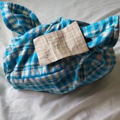 弁当袋　包みのサムネイル