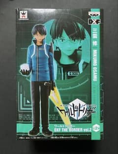 월드 트리거 DXF THE BORDER vol.2 미쿠모 슈