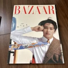 マーク　雑誌　表紙　mark NCT127 NCT dreamのサムネイル