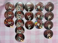 セット売り しまさか ホスト 缶バッチ あほの坂田 となりの坂田 浦島