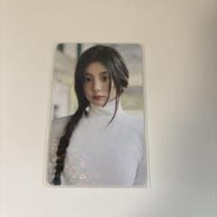 ILLIT ウォンヒ super real me 特典トレカ - メルカリ