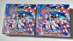 [新品未開封シュリンク付き]　ポケモン ニンジャスピナー 2boxのサムネイル