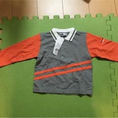 値下げ 新品FILA カットソー サイズ80 100のサムネイル