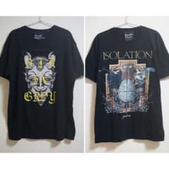 DIR EN GREY Tシャツ 2点セット 疎外 2020 ISOLATION - メルカリ