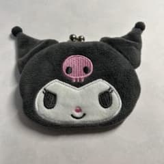 クロミちゃん小銭入れ　mのサムネイル