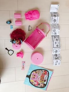L.O.L. surprise ヘアゴール2  エルオーエル　サプライズのサムネイル