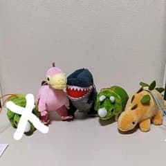 akitaka様　バリバリ恐竜時代　マスコツトのサムネイル