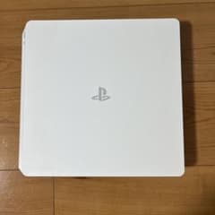 最終価格❗️SONY PS4 ホワイト色 2100A番 本体 ジャンク品