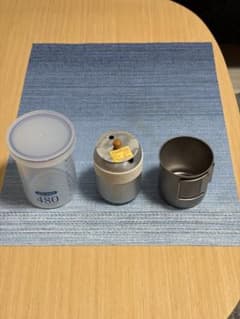 Sanpo's Fun Lite Gear / Can Pot 230セット - メルカリ