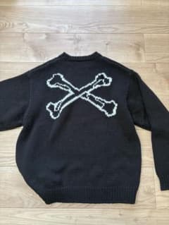 WTAPS AW22 SWEATER POLY クロスボーン WTAPS AW22 SWEATER POLY クロスボーン - メルカリ