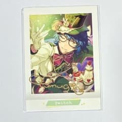 あんスタ 青葉つむぎ ぱしゃこれ 箔押し サイン入り Ver.7 idol - メルカリ