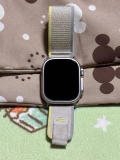 Apple Watch‎ ULTRA 49mmのサムネイル
