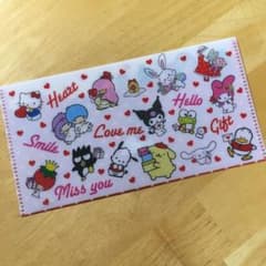 いちご新聞 サンリオ チケットファイルのサムネイル