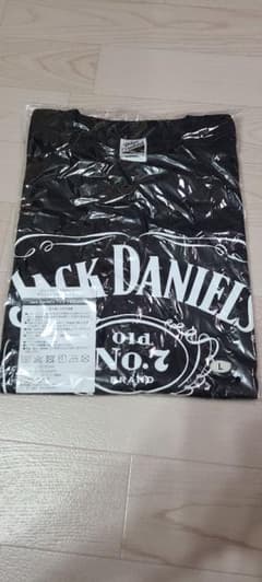 JACK DANIEL'S Tシャツ Lサイズのサムネイル