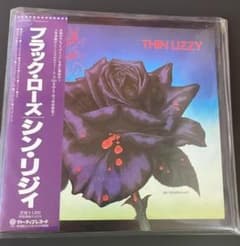 Thin Lizzy / ブラック・ローズ デラックス・エディションのサムネイル