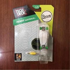 TECHDECK 指スケ【PENNY WHITE】のサムネイル