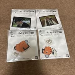 一番くじちょこっと チェンソーマン レゼ篇 D賞 メモリアルアクリル