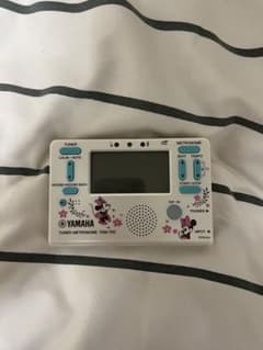 YAMAHA チューナーメトロノーム TDM-700 ミニーマウス 本体のサムネイル