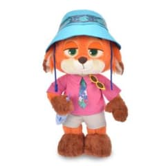 ニック・ワイルド ぬいぐるみ Zootopia Fish Market ニック・ワイルド ぬいぐるみ Zootopia Fish Market - メルカリ