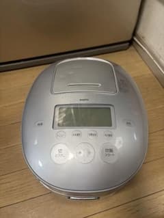 ジャンク品】SANYO 圧力IHジャー炊飯器 ECJ-XP1000A 匠純銅 - メルカリ