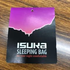 ISUKA SLEEPING BAGのサムネイル