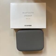 アイリスオーヤマ　Bluetoothスピーカー　BTS-112-Hのサムネイル