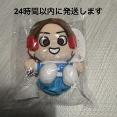 SUPER8 スーパーエイト 安田章大 ちびぬい ぬいぐるみ マスコット 新品】SUPER8ちびぬい 関ジャニ∞ 47Tour UPDATE 安田章大 - メルカリ
