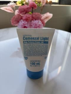 ☆韓国最新版☆セメンザルライトクリーム 100mL - メルカリ