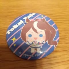 ウマ娘 プリティーダービー トウカイテイオー 缶バッジ - メルカリ