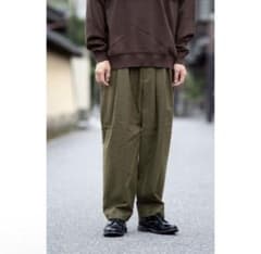 21AW Karusan Nodoka Flannel Pantsのサムネイル