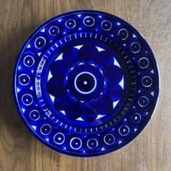 ARABIA アラビア バレンシア 25cm プレート 皿 美品 - メルカリ
