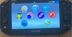 PlayStation®Vita（PCH-2000シリーズ）Wi-Fiモデル …のサムネイル