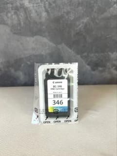 Canon BC-346 FINE Cartridge カラーのサムネイル