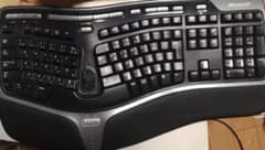 マイクロソフトキーボードのサムネイル
