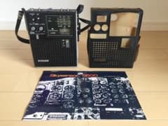 【BCLラジオ】ICF-5500 スカイセンサーのサムネイル