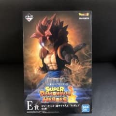 一番くじ　ドラゴンボール　ゴジータGTのサムネイル