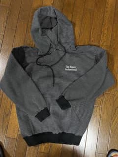 The Ennoy Professional ストライプパーカー Mのサムネイル