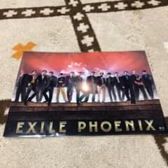 EXILE アルバム購入特典　TSUTAYAのサムネイル