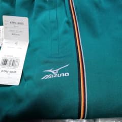 Mizuno 67PU-8035 ジャージパンツ XO ターコイズのサムネイル