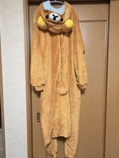 リラックマ 着ぐるみのサムネイル